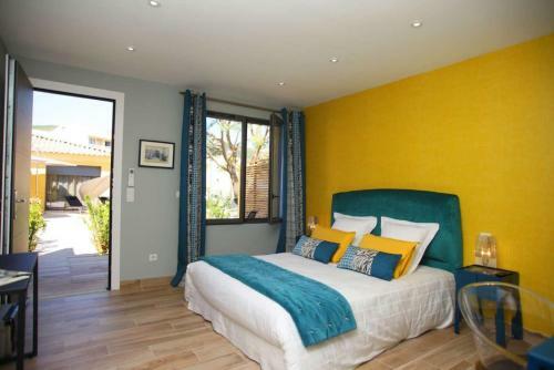 Bed & Breakfast Villa Alivu Di Calvi