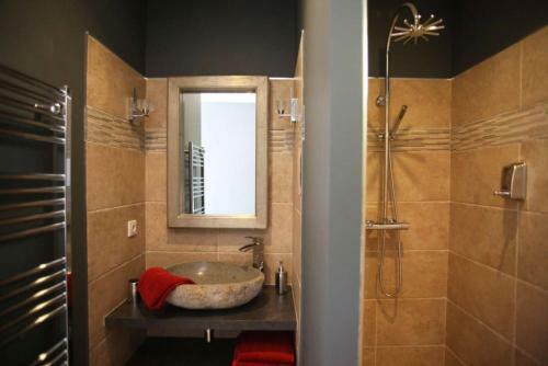 Bed & Breakfast Villa Alivu Di Calvi