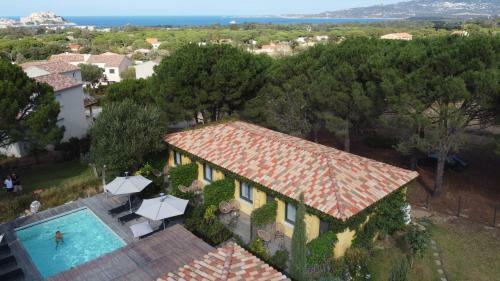 Bed & Breakfast Villa Alivu Di Calvi