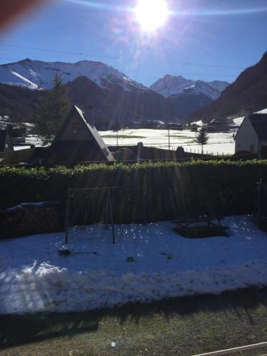 Apartamento Appartment Tourmalet