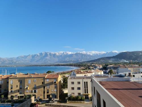 Apartamento Calvi