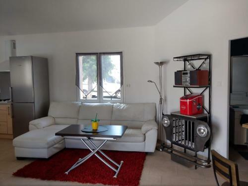 Apartamento Le G�te Du Font Blanque