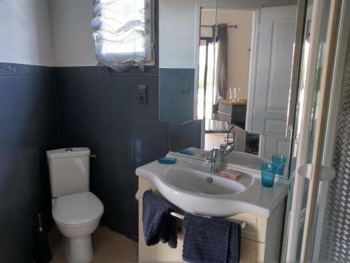 Apartamento Le G�te Du Font Blanque