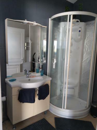 Apartamento Le G�te Du Font Blanque