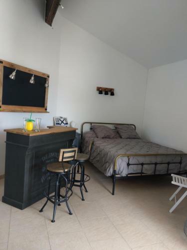 Apartamento Le G�te Du Font Blanque