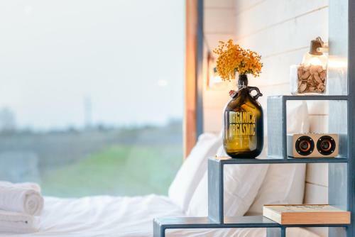Tiny House Chamade Chateau Boujac