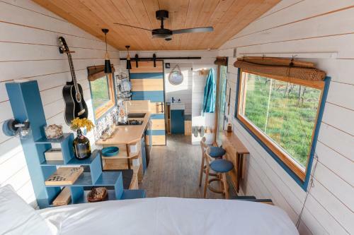 Tiny House Chamade Chateau Boujac