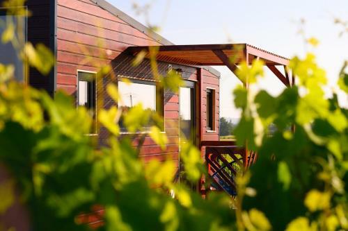 Tiny House Chamade Chateau Boujac