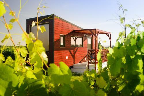 Tiny House Chamade Chateau Boujac