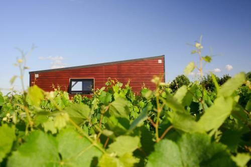 Tiny House Chamade Chateau Boujac