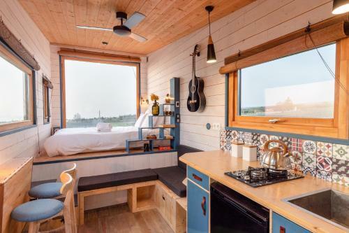 Tiny House Chamade Chateau Boujac