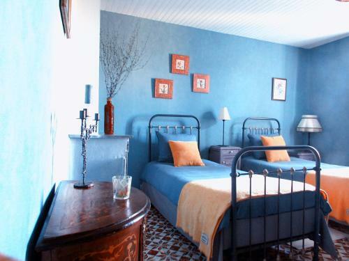 Bed & Breakfast La Bastide De Canaules