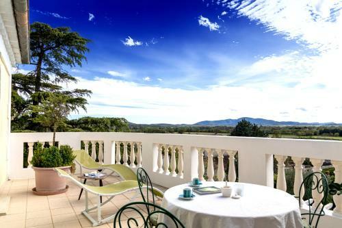 Bed & Breakfast La Bastide De Canaules