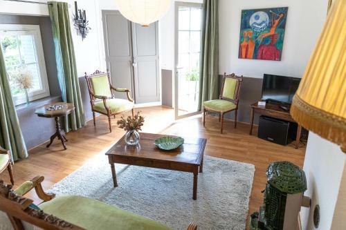 Bed & Breakfast La Bastide De Canaules