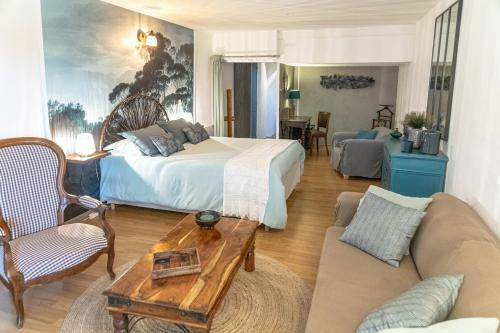 Bed & Breakfast La Bastide De Canaules
