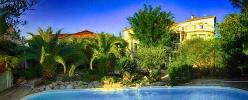 Bed & Breakfast La Bastide De Canaules