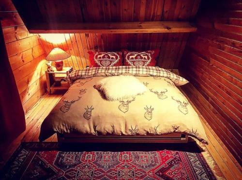 Chalet Les Dalmatiens Station De Ski De Camurac