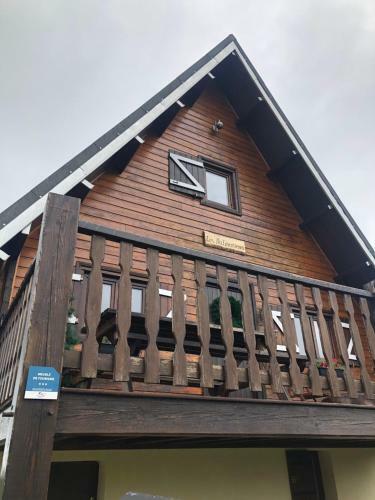 Chalet Les Dalmatiens Station De Ski De Camurac