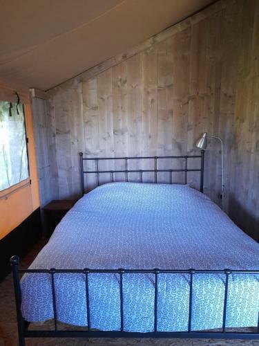 Chalet Et Cabane Dans La Montagne Au Camping Les Sapins