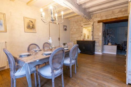 Voyage En Confluence - Candes St Martin