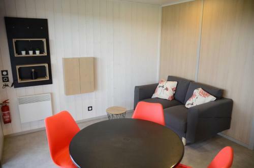 Cottages Du Golf Fleuray-amboise