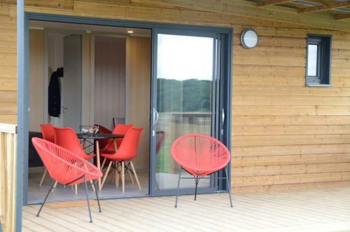 Cottages Du Golf Fleuray-amboise