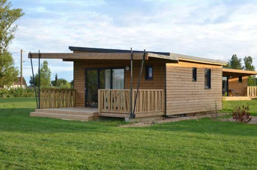 Cottages Du Golf Fleuray-amboise