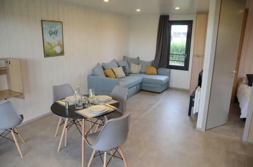 Cottages Du Golf Fleuray-amboise