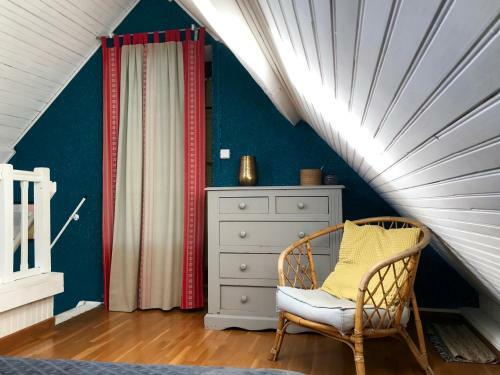 Apartamento Le Petit Cottage