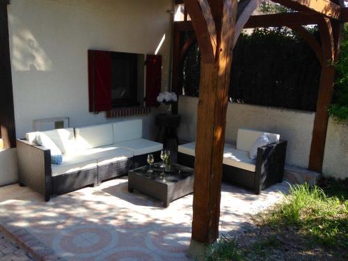Apartamento Le Petit Cottage