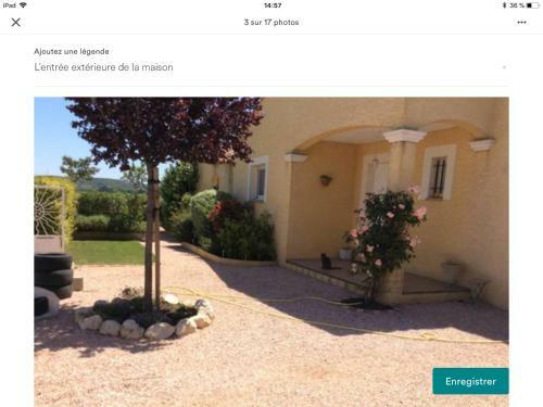 Bed & Breakfast Le Claouraous Calme