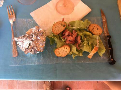Bed & Breakfast Le Claouraous Calme