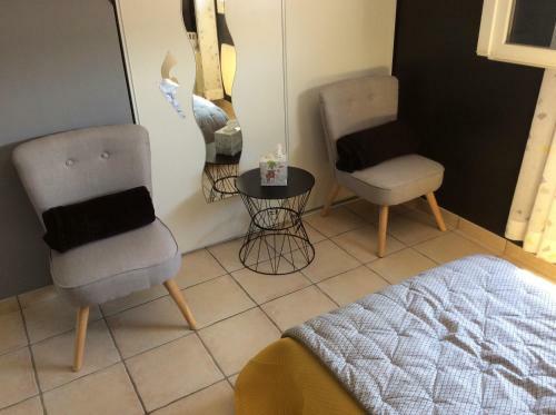 Bed & Breakfast Le Claouraous Calme