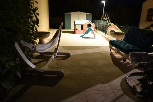 Villa Class�e 4 �toiles Avec Piscine Et Boulodrome