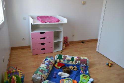 Villa Class�e 4 �toiles Avec Piscine Et Boulodrome