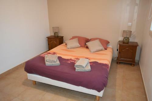 Villa Class�e 4 �toiles Avec Piscine Et Boulodrome