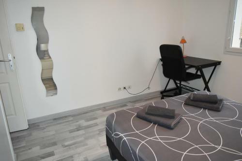 Villa Class�e 4 �toiles Avec Piscine Et Boulodrome