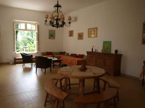 Apartamentos G�te Rural Du Mas De Coste