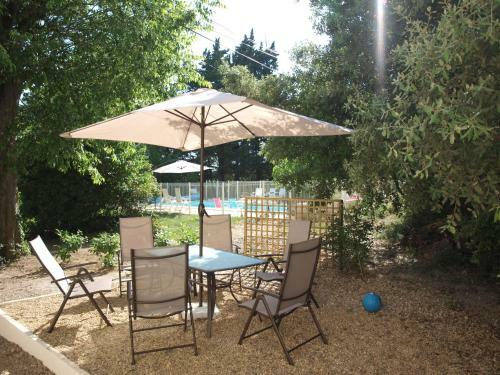 Apartamentos G�te Rural Du Mas De Coste