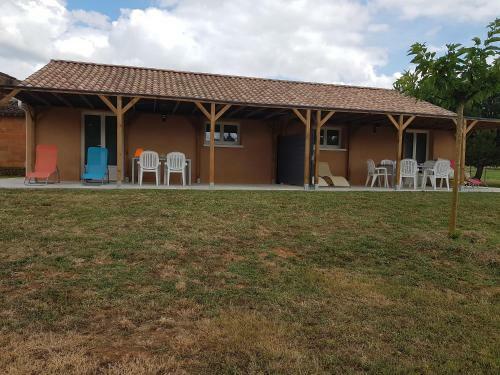 G�te �questre Domaine Des Crins - Monpazier