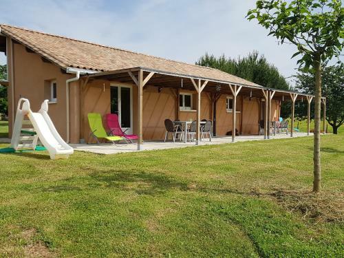 G�te �questre Domaine Des Crins - Monpazier
