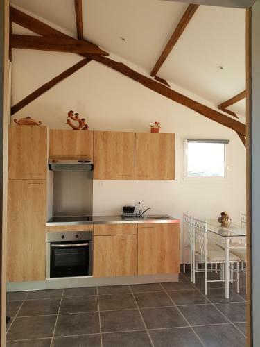 G�te �questre Domaine Des Crins - Biron