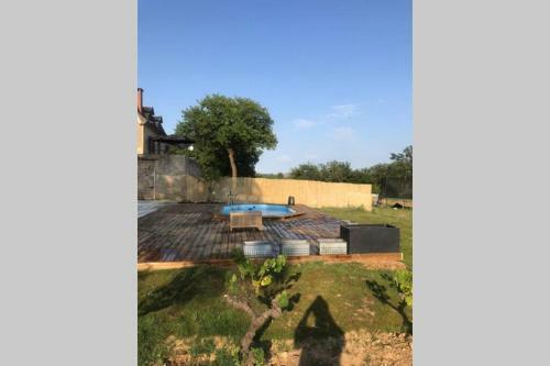 G�te De Bellevue Capdenac-le-haut !!!