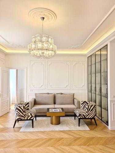 Magnificent Apartment Eden Residence Plage Mala