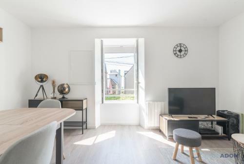 Apartamento Appartement Au C?ur de Cancale � 2 Pas Du Port