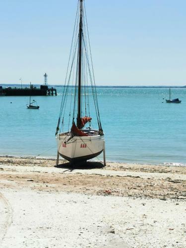 Apartamento Studio Cosy Breizh