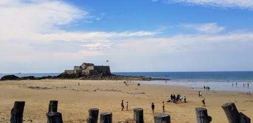 Apartamento Cancale