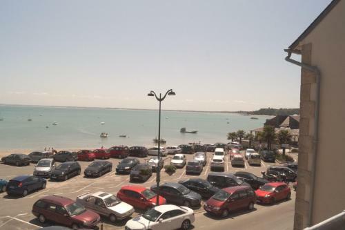 Apartamento Studio 2 Pers Cancale Vue Mer