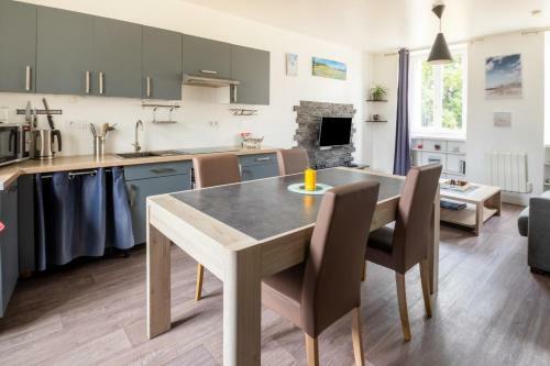 Apartamento Le P'tit Cancalais
