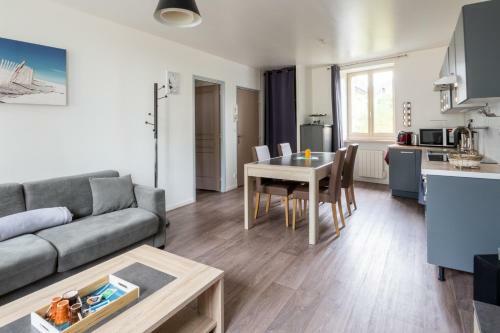 Apartamento Le P'tit Cancalais